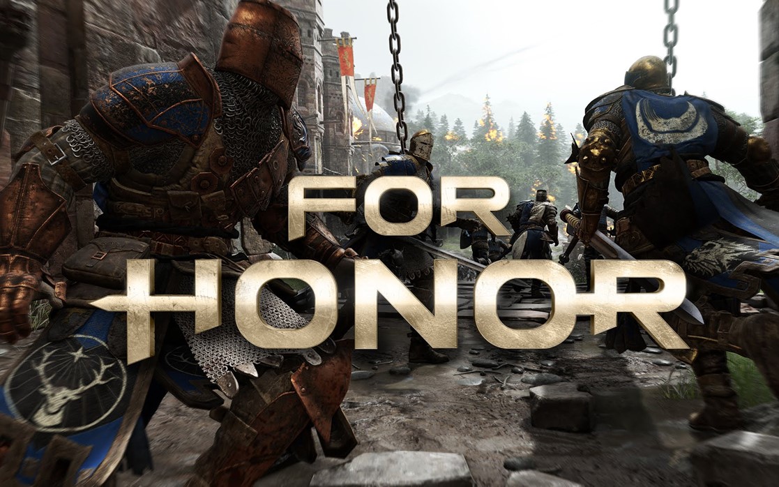 For Honor Gamer - Streamer - PlayStation 5, xBox, and PC